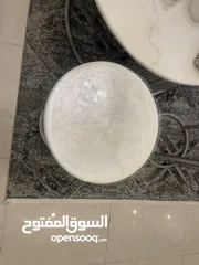  3 طاولة جلوس