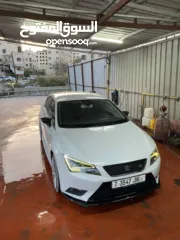  3 Seat leon ITECH 2014