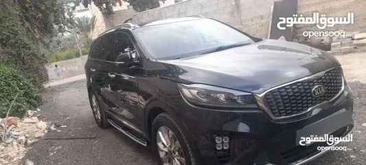  8 كيا سورينتو المميزة