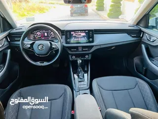  4 سكودا كاميك موديل 2020