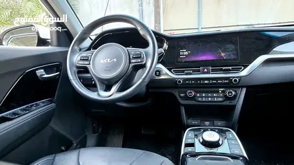  28 2022 كيا نيرو كهرباء وارد كوري بطارية كبيرة ممشى قليل جدا فحص كامل ولا ملاحظة عداد مطابق للكارسير