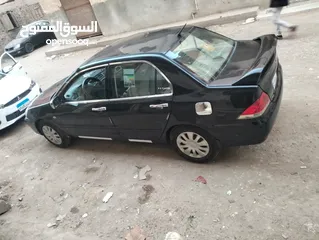  5 _لانسر بومه موديل 2007 كامله اتوماتيك _مكنه 1600 _راشه برة وسقف وكبوت ورنيش فقط