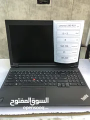  1 Lenovo l540 r19مستخدم