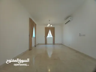  6 3 + 1 BR Twin Villa with a Large Front Yard in Qurum
