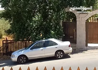  1 نيسان صني موديل 1996 للبيع بسعر مميز قابل للتفاوض