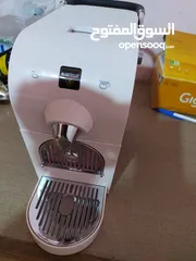  5 ماكينة قهوة سبريسو ماركة MARTELLO بضاعة  جمارك