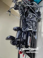  4 Harley Davidson Sofitel classic in perfect condition