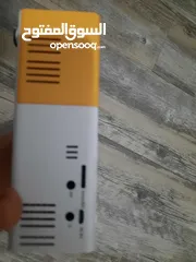  8 YG-300 Mini LED Projector /Mini Projector