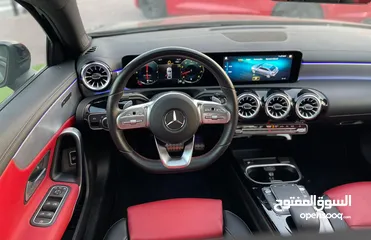  7 Mercedes A220 2022