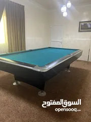  2 Billiard table for sale