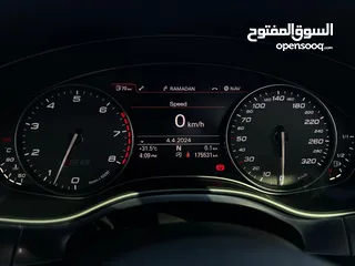  10 AUDI S6 2015 V8T S-LINE QUATTRO GCC