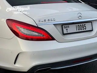  21 مرسيدس سي ال اس 500 2015 MERCEDES CLS 500