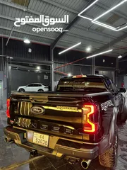  3 ford ranger raptor 2024 2024 فورد رينجر رابتر اصلي الجديد كليا