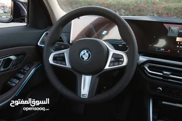  9 BMW I3 E-DRIVE 35L / 2024 MODEL