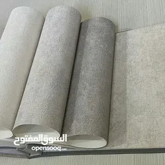  15 اصباغ وديكورات ورق جدران ثلاثي الابعاد وبديل الرخام و بديل الخشب اسعار مناسبه  لتواصل مع ابو محمد