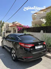  3 كيا وارد كوري فحص كامل KIA K5 2012