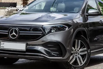  3 مرسيدس EQA 250 فيراني 2024 للبيع