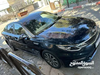  3 مرسيدس الكوري كيا أوبتما 2020 _Kia Optima k5