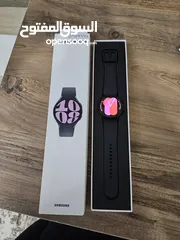  3 ساعة سامسون  galaxy watch 6