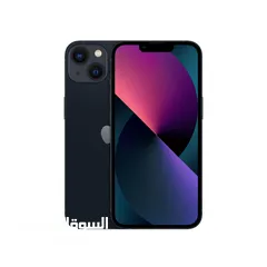  5 متوفر الأن مستخدم بحالة الجديد ايفون 13 /// iPhone 13 128G uesd