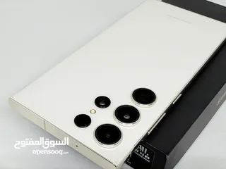  15 Galaxy S23 Ultra 512G & 256G 12G Ram أجهزة بحالة الزيرو بالكراتين