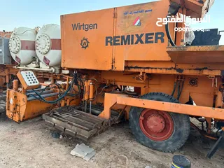  11 Wirtgen Remixer 4500 k(RX4500)