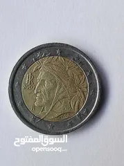  1 2 يورو 2002 إيطاليا