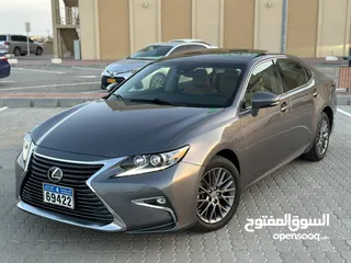  1 للبيع لكزس ES 350 بانوراما