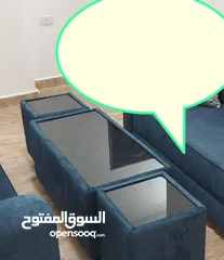  1 طاولات للبيع مستعمل بحالة الوكالة