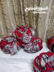  6 بقجة ابو جوليا لحفظ الطعام ساخنا