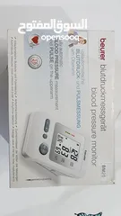  1 جهاز قياس الضغط beurer موديل BM26 مستعمل