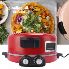  2 خبازة كهربائية