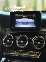  4 مرسيدس GLC 250 بنزين موديل 2018