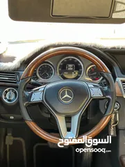  11 مرسيدس E350 2012