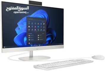  4 HP ProOne 240 G10 All-in-one PC