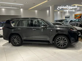  3 Lexus LX600 f model 2022 FOR SALE