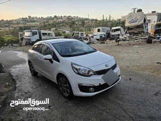  1 Kia برايد  متور 1400 قير 4 غيار