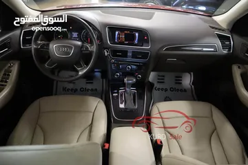  5 اودي q5 2011 خليجية