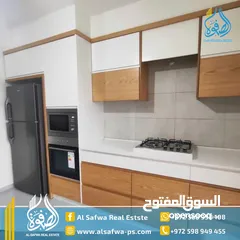  2 شقه جديدة مفروشه للايجار