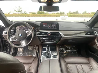  8 BMW M550 2018 بي ام دبليو