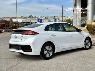  9 ‏ Hyundai Ioniq 2019