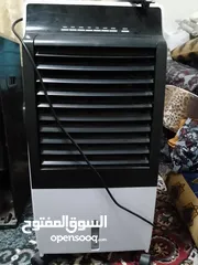  2 مكيف متنقل حامي بارد