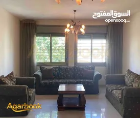  2 شقة مفروشة للاجار في عين منجد