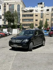  3 جيب مرسيدس ML320 CDI 2008للبيع