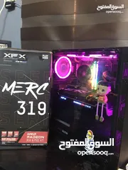  5 RX 6750 XT 12GB XFX