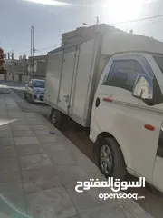  2 هيونداي بورتر حافظه