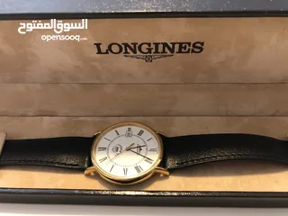 1 Longines King Hussien Bin Talal gift watch