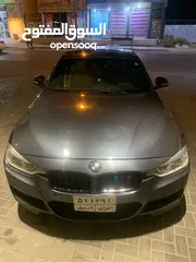  11 BMW 330I 2017