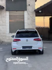  5 جولف gti 2018