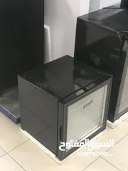  4 ثلاجة عرض سامكس واجهه زجاج  حجم كبير وصغير ميني مع اضائة توفير كهرباء كفالة عامين اقل سعر بالمملكة